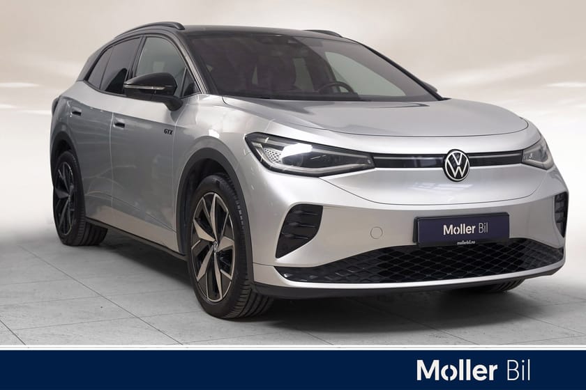 Bilde 1 av Volkswagen ID.4 GTX 4motion  77kwh