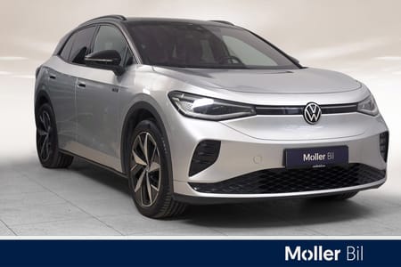 Volkswagen ID.4 GTX 4motion  77kwh