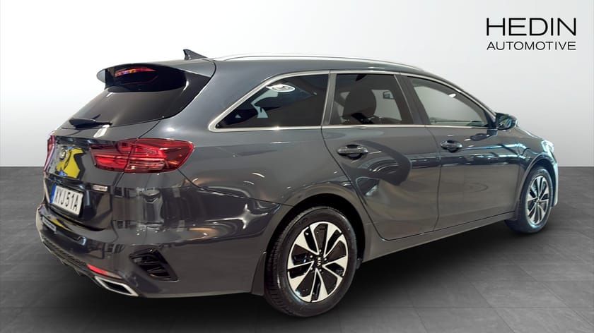 Bild 2 av Kia Ceed Sportswagon Plug-in Hybrid SW PHEV ADVANCE