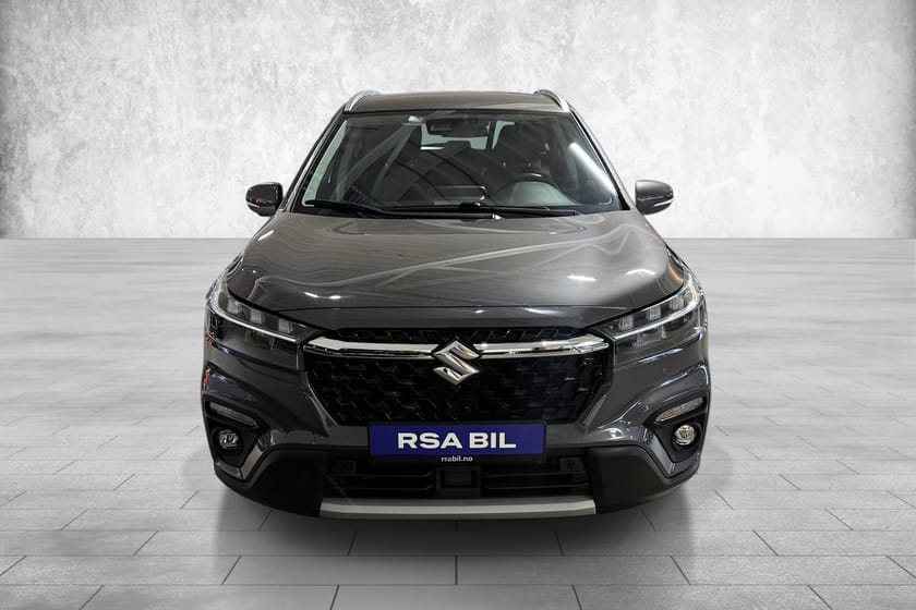 Bilde 3 av Suzuki S-Cross HEV AllGrip