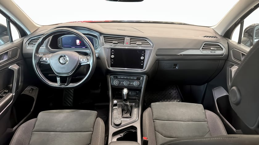 Bild 4 av Volkswagen Tiguan Allspace 5-sätes