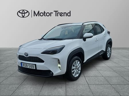 Toyota Yaris Cross Hybrid 1,5 ACTIVE PARKERINGSSENSORER F