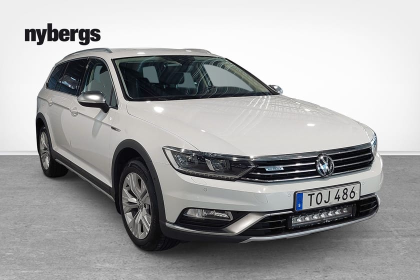 Bild 5 av Volkswagen Passat Alltrack VW 2.0 TDI