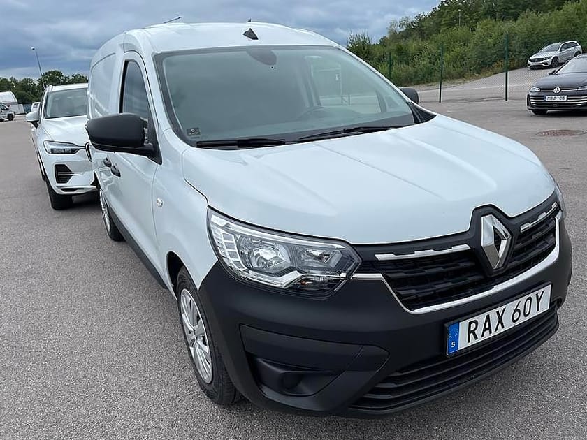 Bild 2 av Renault Express