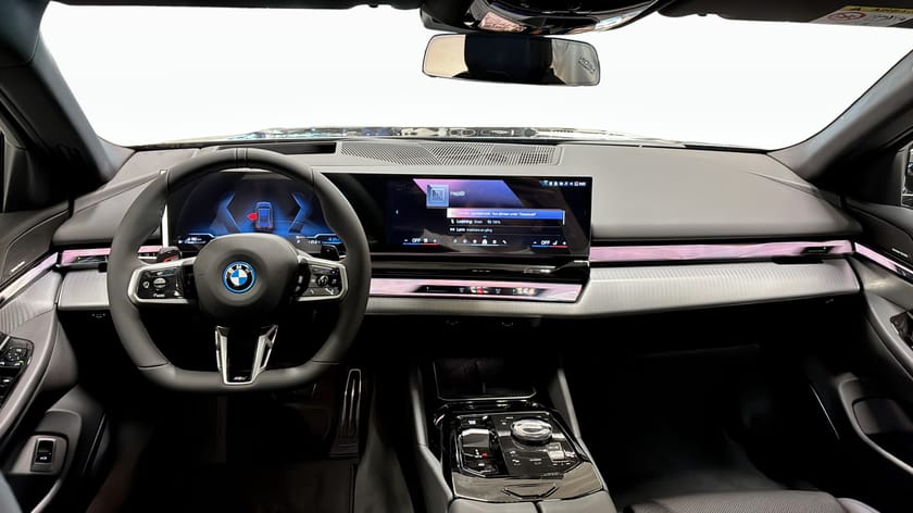 Bild 4 av BMW 530e xDrive Touring
