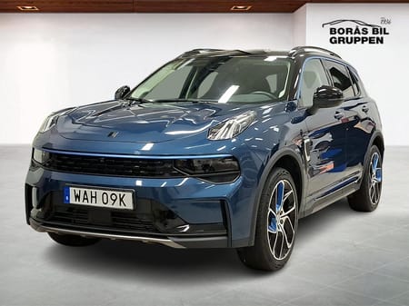 Lynk & Co 01 PHEV