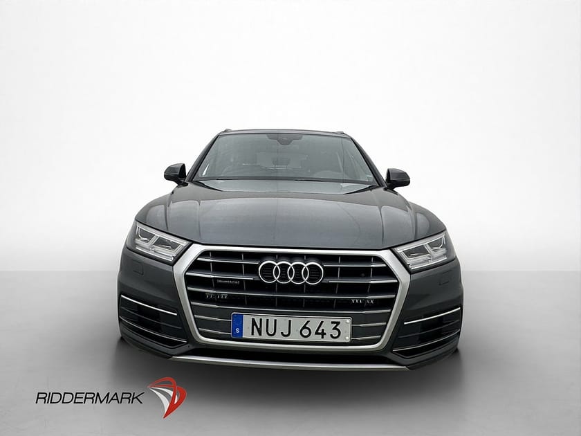 Bild 2 av Audi Q5 2.0 TDI Quattro 190hk S-Line Dragkrok Backkamera