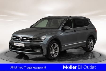 Volkswagen Tiguan Allspace 5-seater allsp. 190 tdi exr 5s*