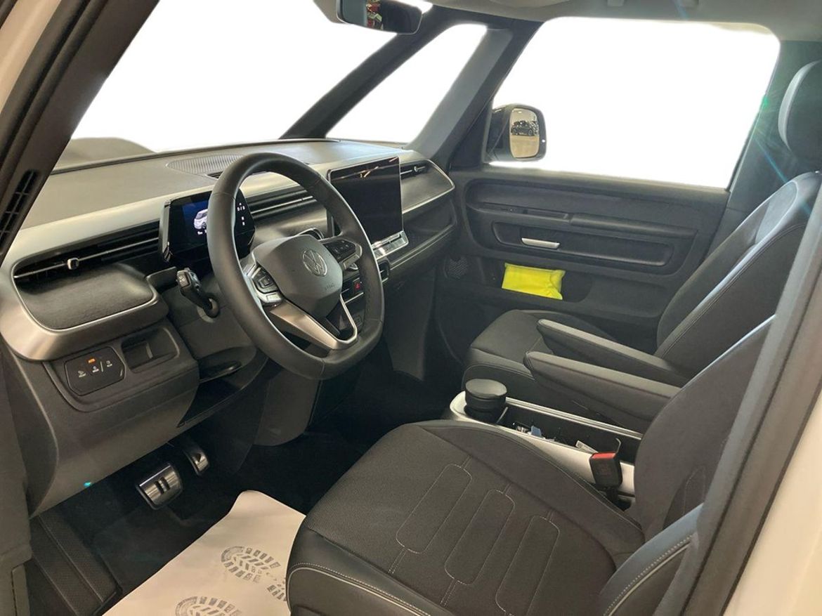 Volkswagen Volkswagen ID. Buzz LWB — bild 10