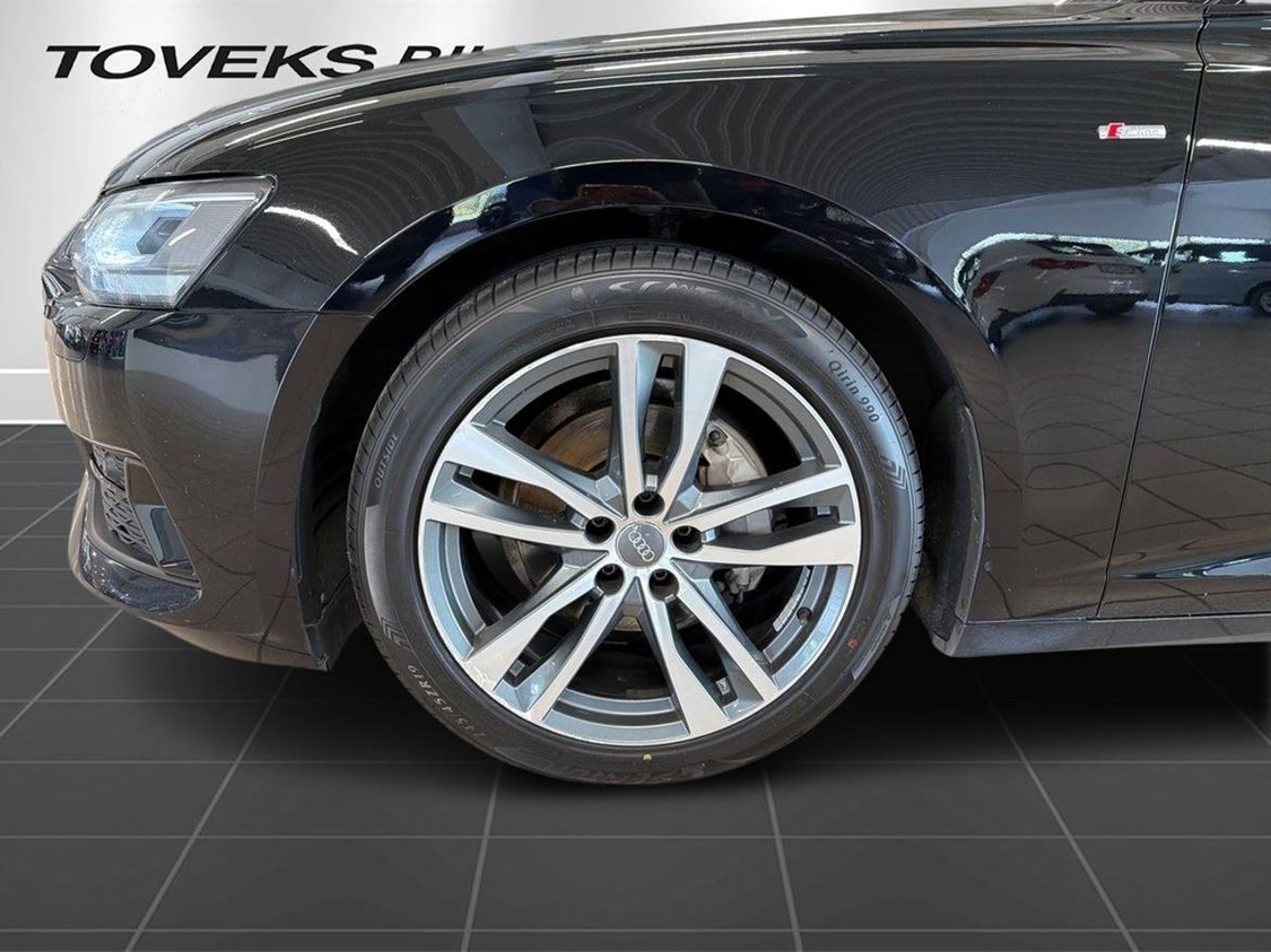 Audi Audi A6 Avant 40 TDI quattro — bild 9