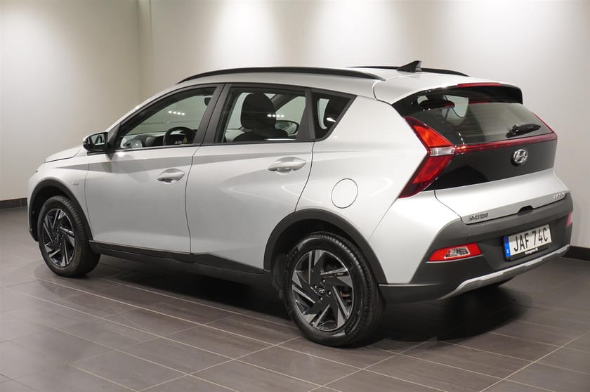 Bild 3 av Hyundai Bayon