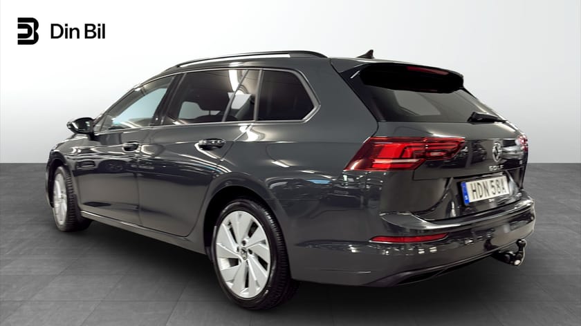 Bild 3 av Volkswagen Golf Sportscombi
