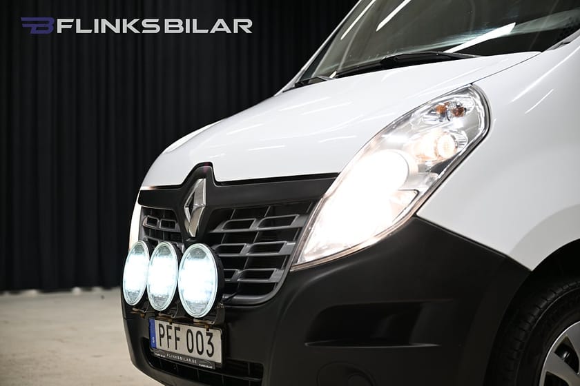 Bild 5 av Renault Master dCi 170HK Drag|Värmare|Backkamera|Kamkedja|Leasbar