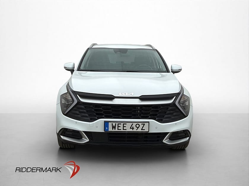 Bild 2 av Kia Sportage Hybrid AWD 230hk Wide Kamera CarPlay Drag