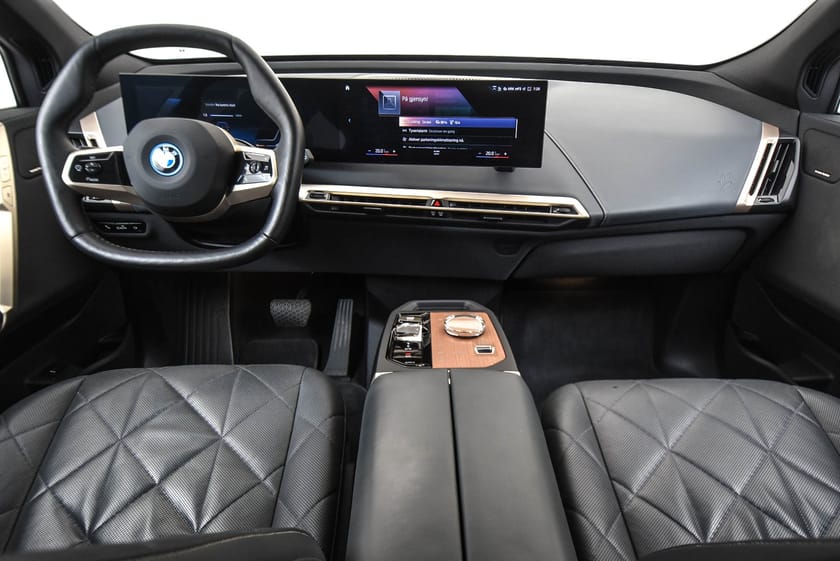 Bilde 5 av BMW iX xDrive50 Fully Charged (K)