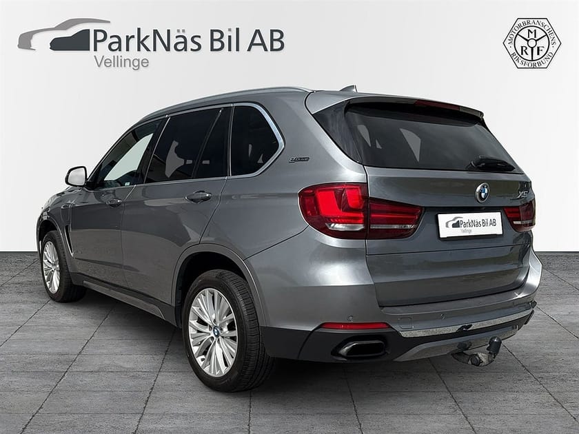 Bild 3 av BMW X5 xDrive40e