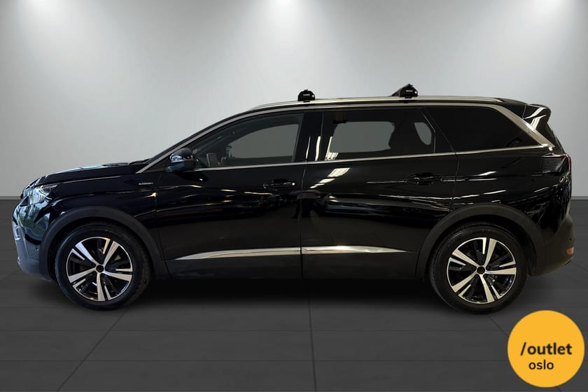 Bilde 2 av Peugeot 5008 GT-Line 1.5 BlueHDi 131HK 7-Seter |