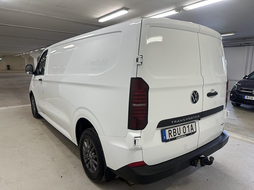 Bild 5 av Volkswagen Transporter T7 150hk 4motion