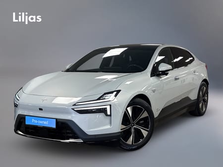 Polestar 4 Long Range Single Motor Business edt