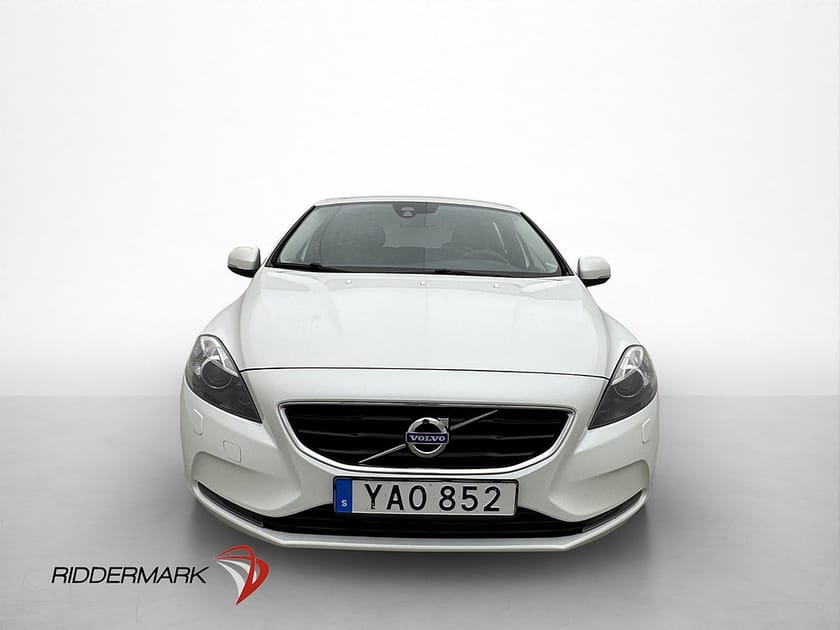 Bild 2 av Volvo V40 D2 120hk Ocean Race Värmare Skinn Farthållare