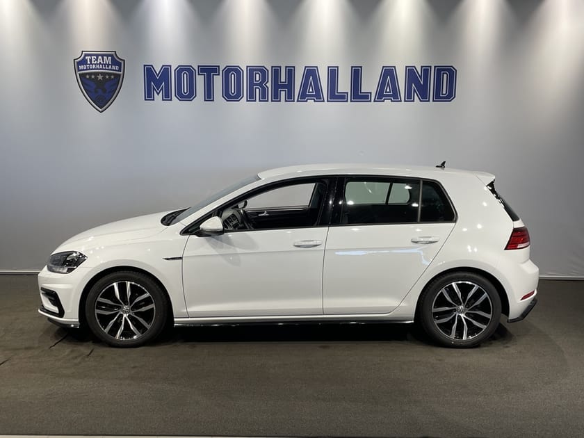 Bild 1 av Volkswagen Golf 1.0 TSI R-line