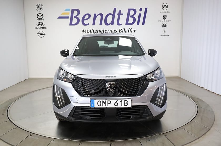 Bild 2 av Peugeot 2008 1.2 PureTech 100 Euro 6