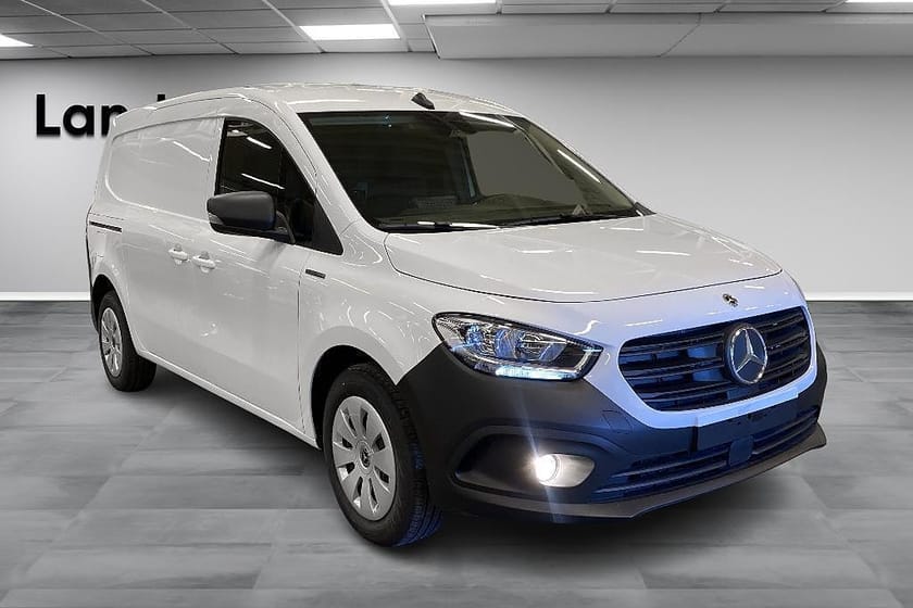Bild 2 av Mercedes-Benz eCitan 112 skåp L2 PRO  *OMG. lev* KAMPANJ 2995:-/mån