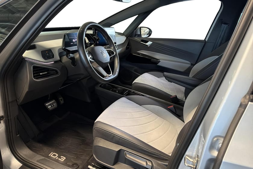 Bilde 5 av Volkswagen ID.3 Pro Performance limited  58kwh  204hk