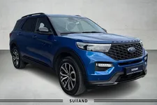 Thumnail bilde 2 av Ford Explorer Plug-In Hybrid