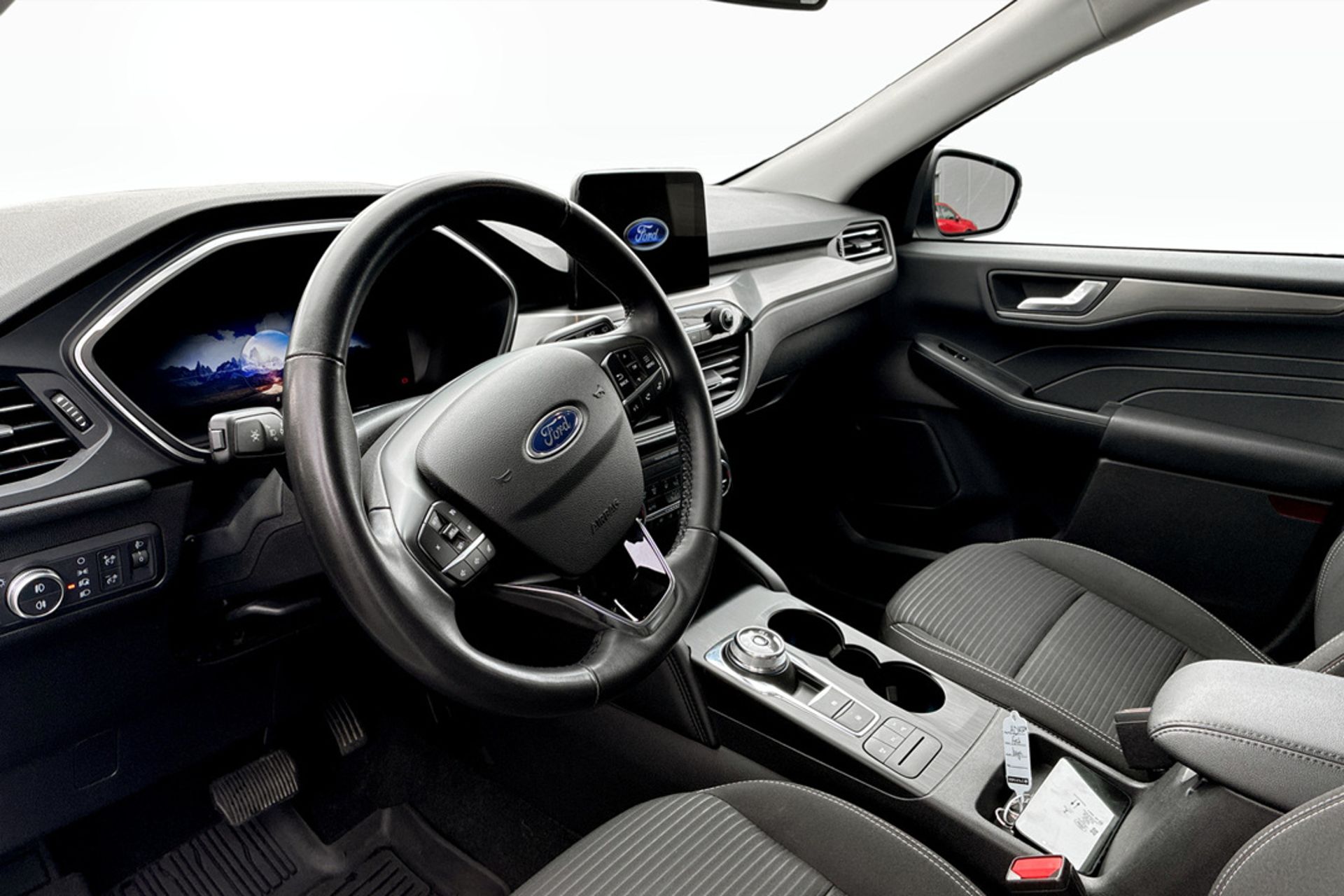 Ford Kuga Plug-In Hybrid 2022, bild 5/9