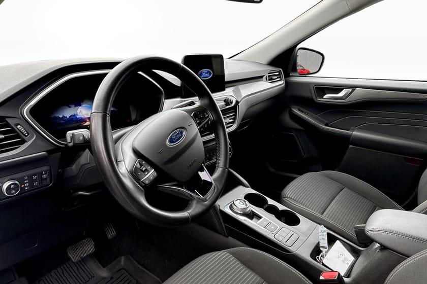 Bild 5 av Ford Kuga Plug-In Hybrid