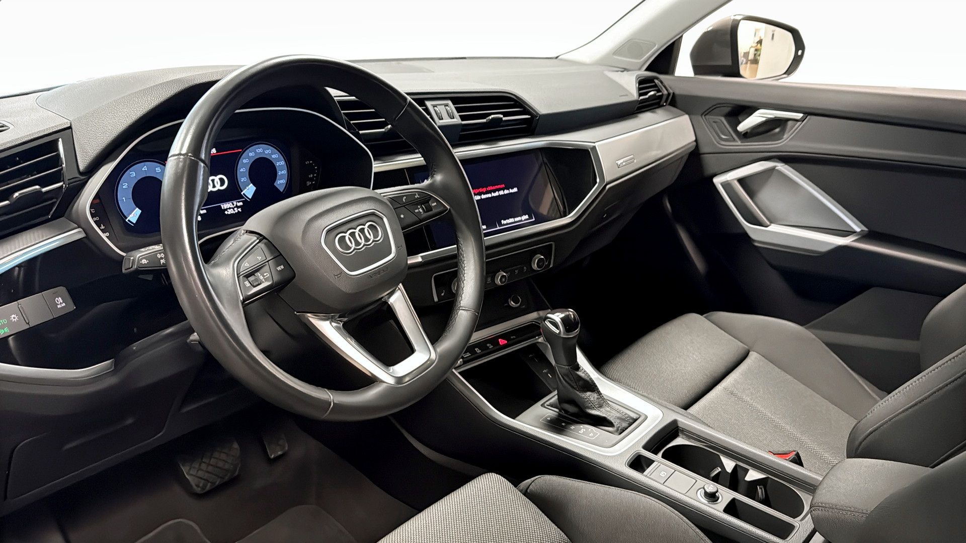 Audi Q3 35 TFSI Proline 2024, bild 7/10