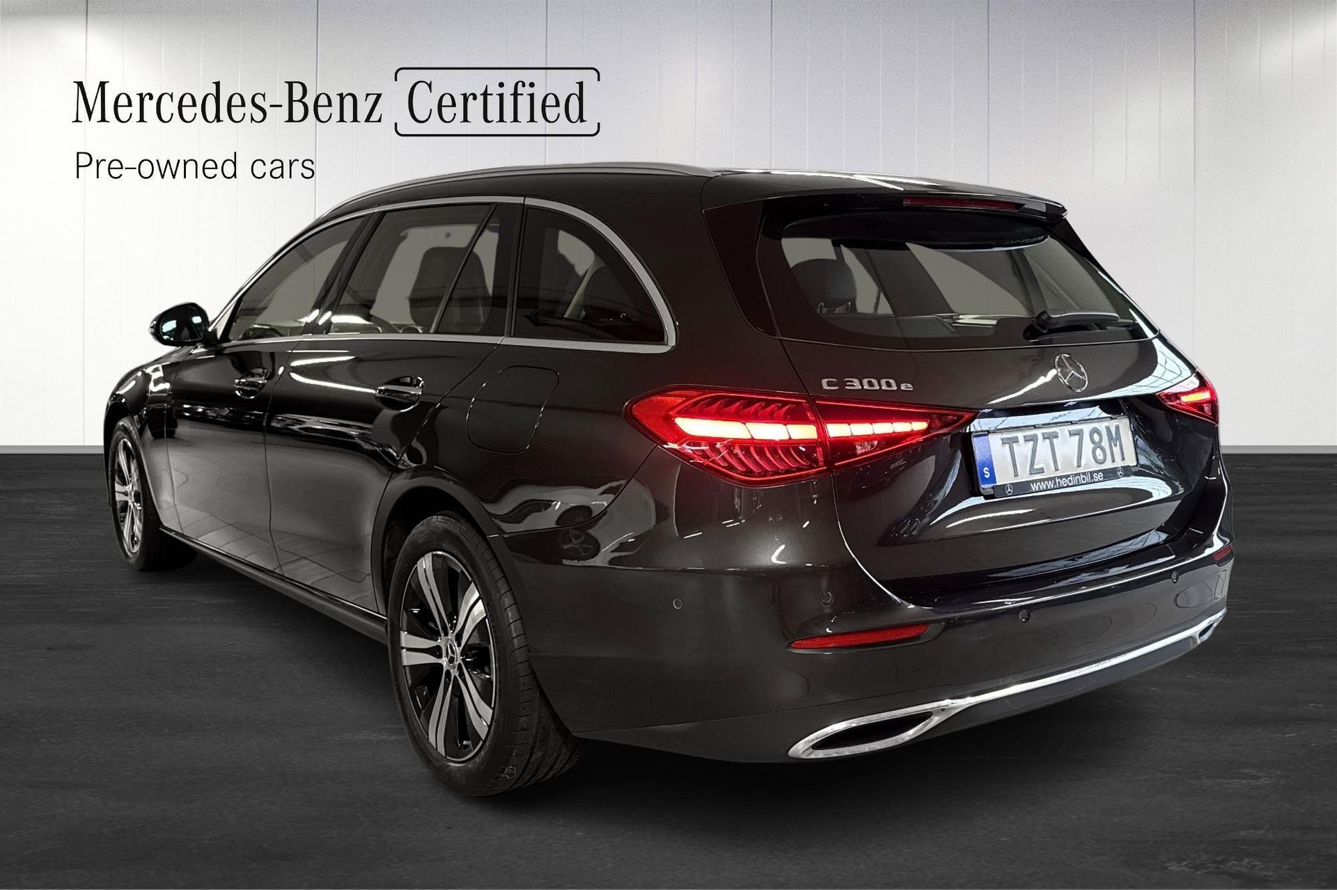 Mercedes-Benz C 300 e KOMBI 2023, kuva 3/10