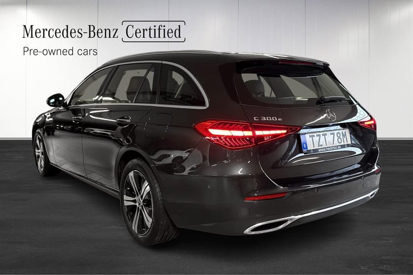 Bild 3 av Mercedes-Benz C 300 T e
