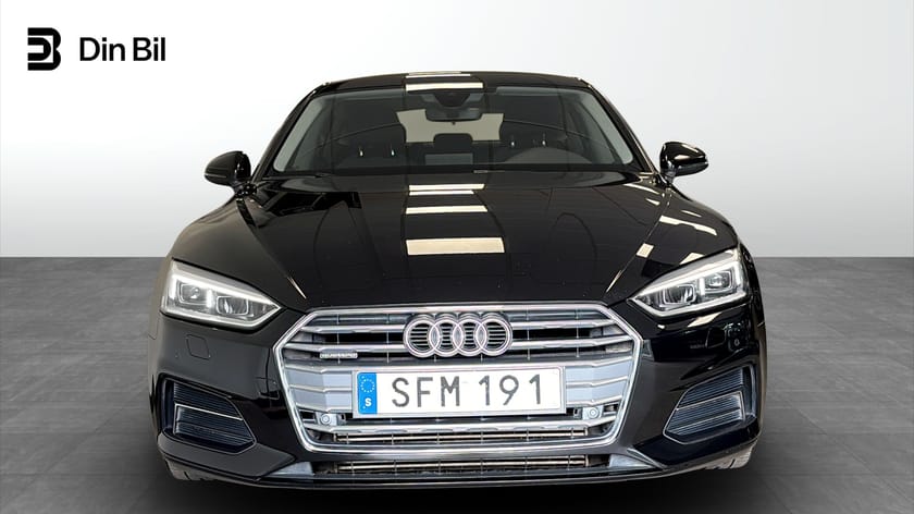 Bild 4 av Audi A5 Sportback 2.0 TFSI 252HK quattro S-tr Proline Sport / komfor