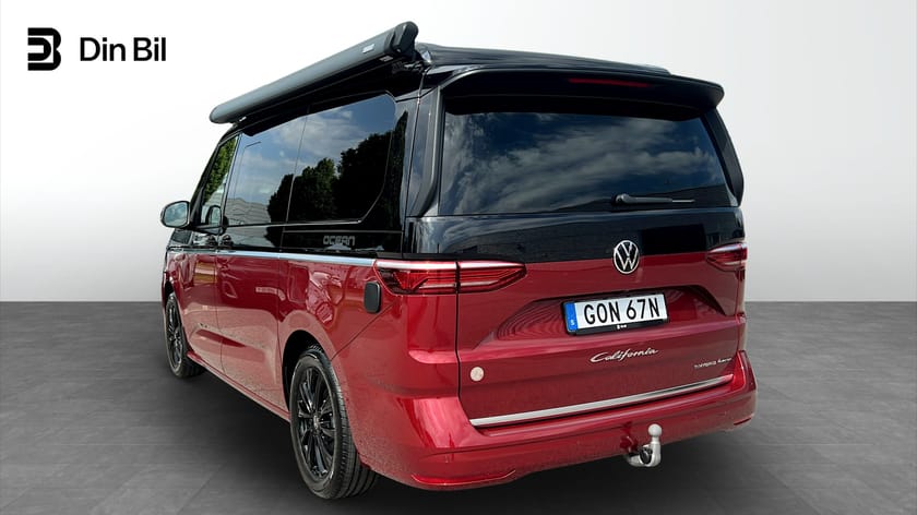 Bild 3 av Volkswagen California eHybrid 4M OCEAN HJULBAS: 3124 MM MOTOR: 1,5 L EHY