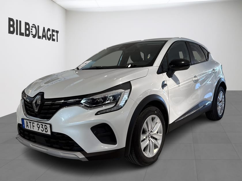 Bild 1 av Renault Captur TCe 90 Zen ( Park Kamera,P-Sensorer,ACC)