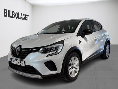 Renault Captur TCe 90 Zen ( Park Kamera,P-Sensorer,ACC)