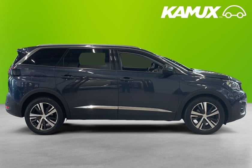 Bild 2 av Peugeot 5008 1.2 PureTech Allure Navi Kamera 7-Sits