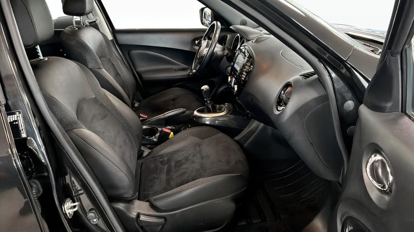 Bild 3 av Nissan Juke 1.2 DIG-T Manuell, 115hk, Navi