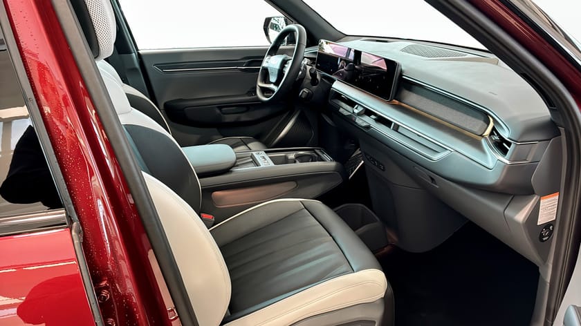Bild 3 av Kia EV9 AWD