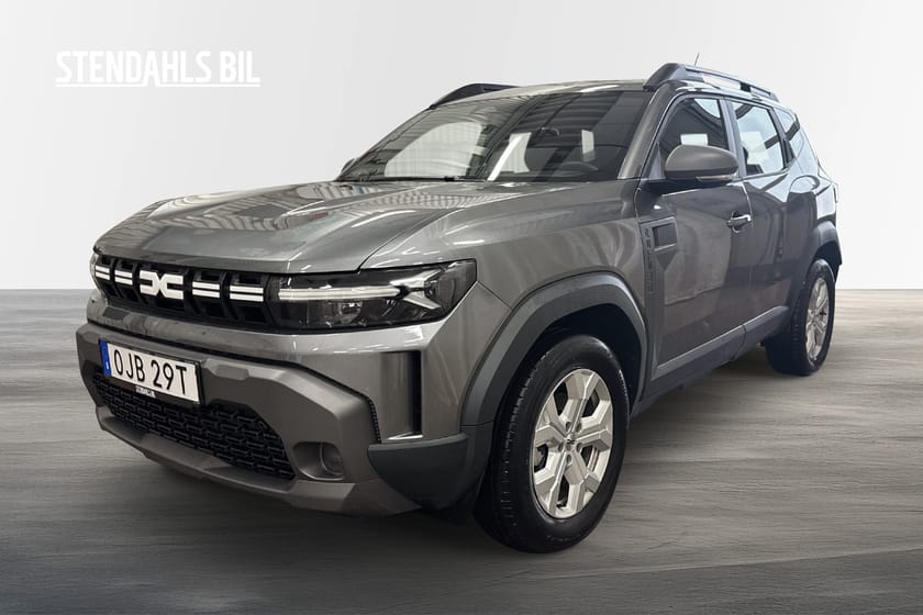 Bild 1 av Dacia Duster Hybrid 155 4x2 expression