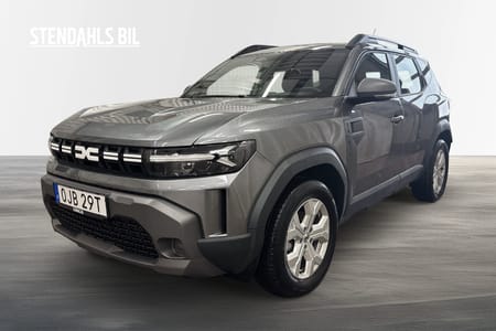 Dacia Duster Hybrid 155 4x2 expression