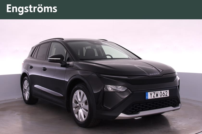 Bild 1 av Škoda Elroq 60