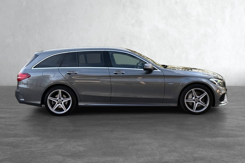 Bilde 4 av Mercedes-Benz C 350 T e