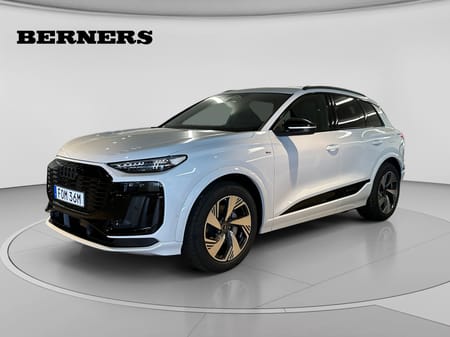 Audi Q6 e-tron quattro SUV  315 KW
