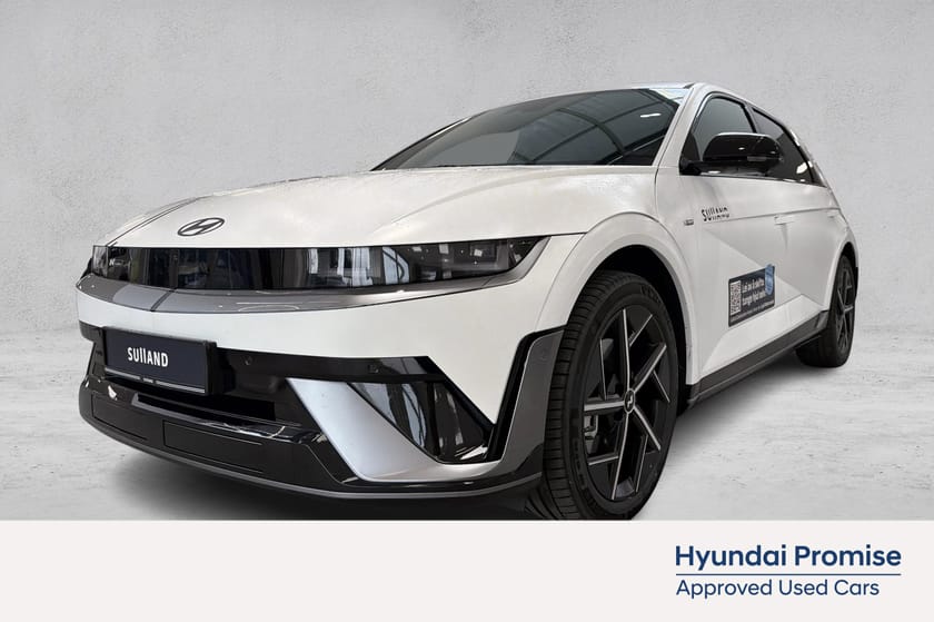 Bilde 1 av Hyundai Ioniq 5 | N-Line | H.Feste | Lydpakke