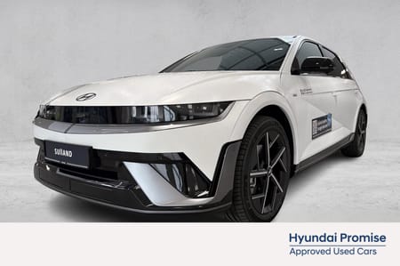 Hyundai Ioniq 5 | N-Line | H.Feste | Lydpakke