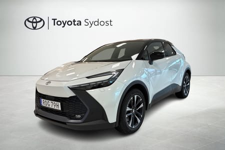 Toyota C-HR PHEV 2,0 Style Teknikpaket Bi-tone