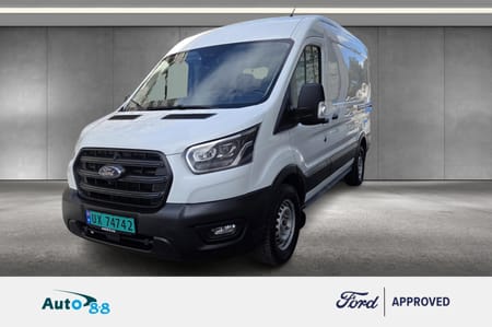 Ford Transit 350 350L | L2 | Assistentpakke | krok